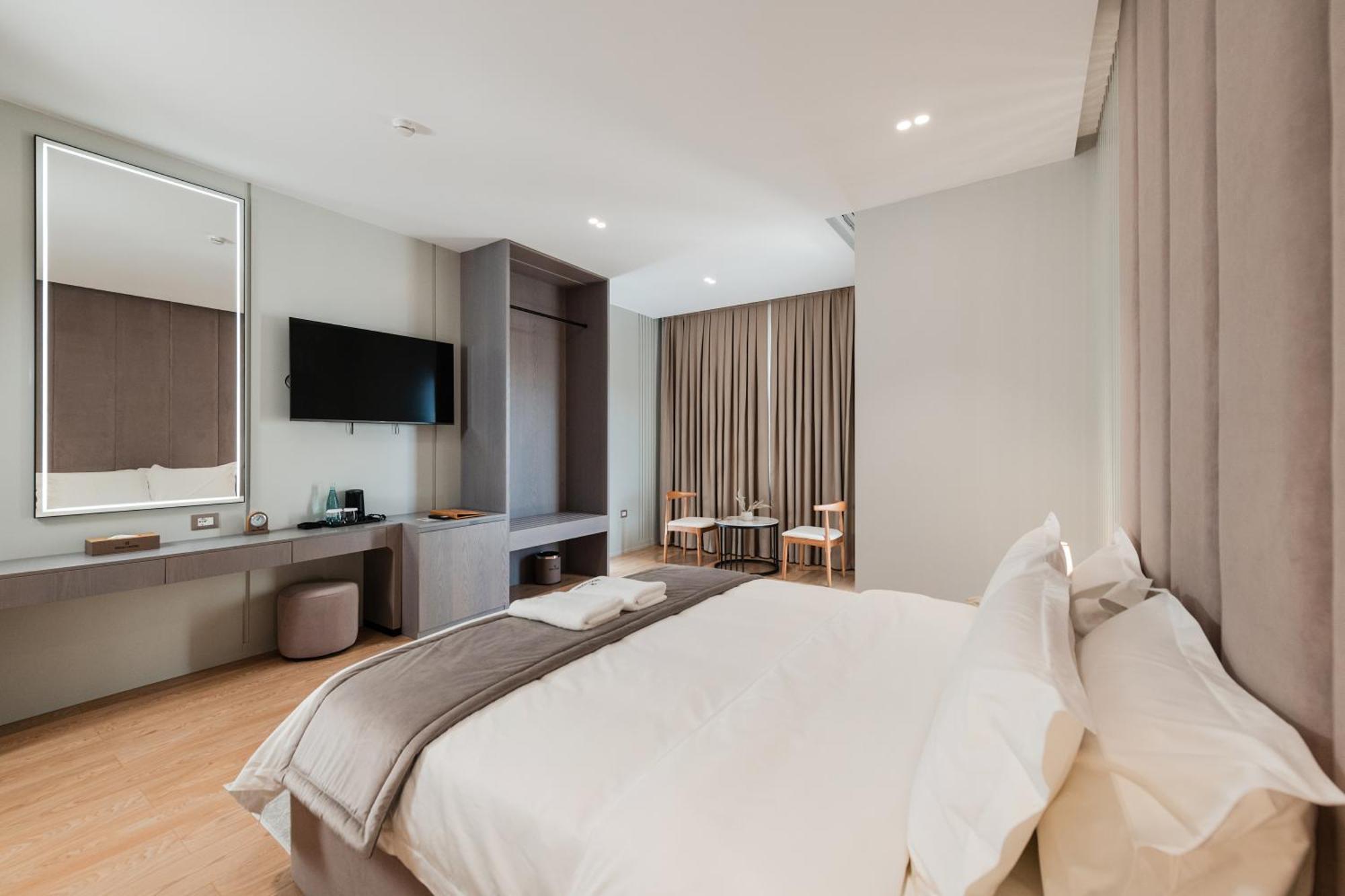 Troci Hotel Kamez Экстерьер фото
