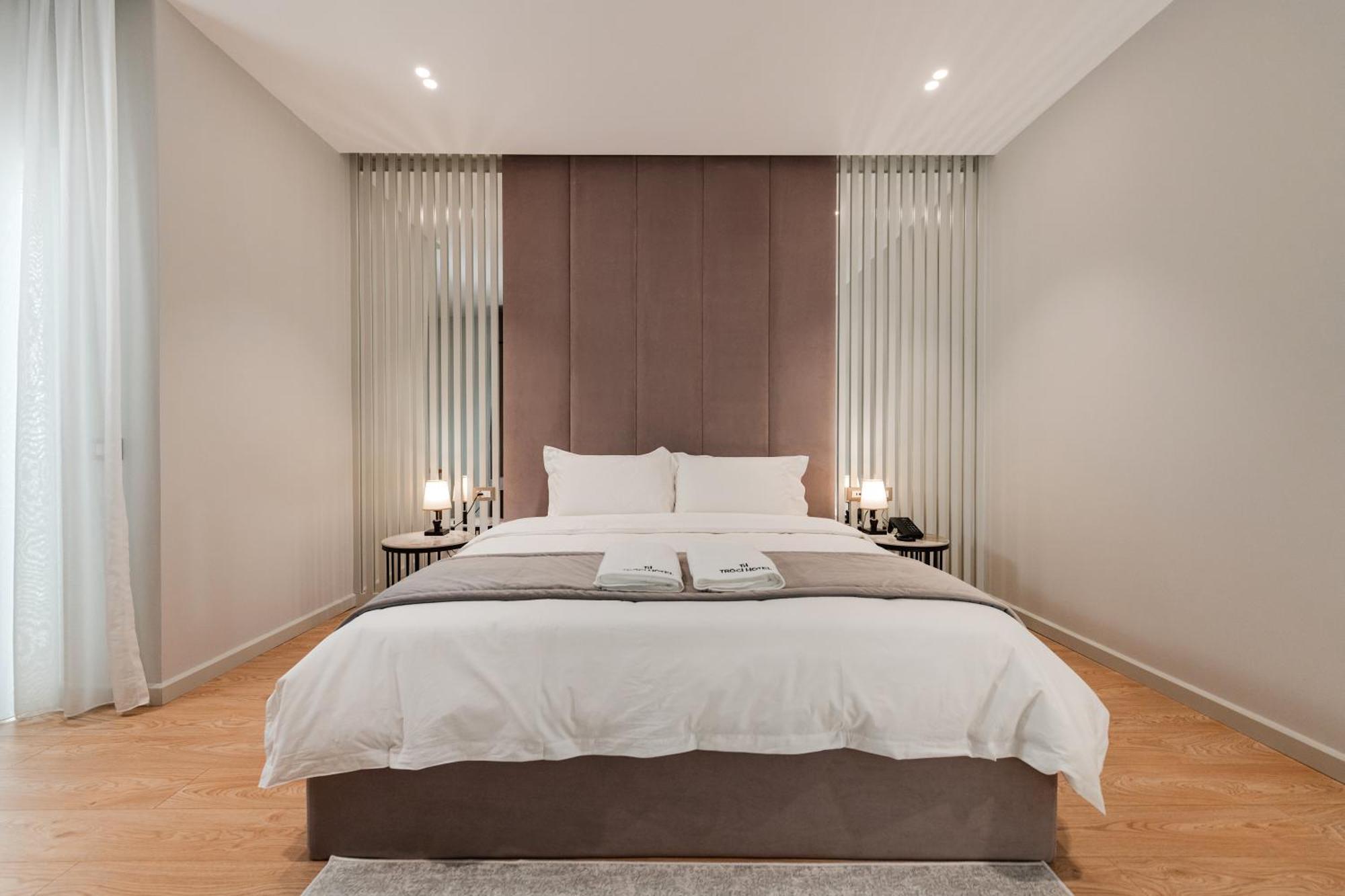 Troci Hotel Kamez Экстерьер фото