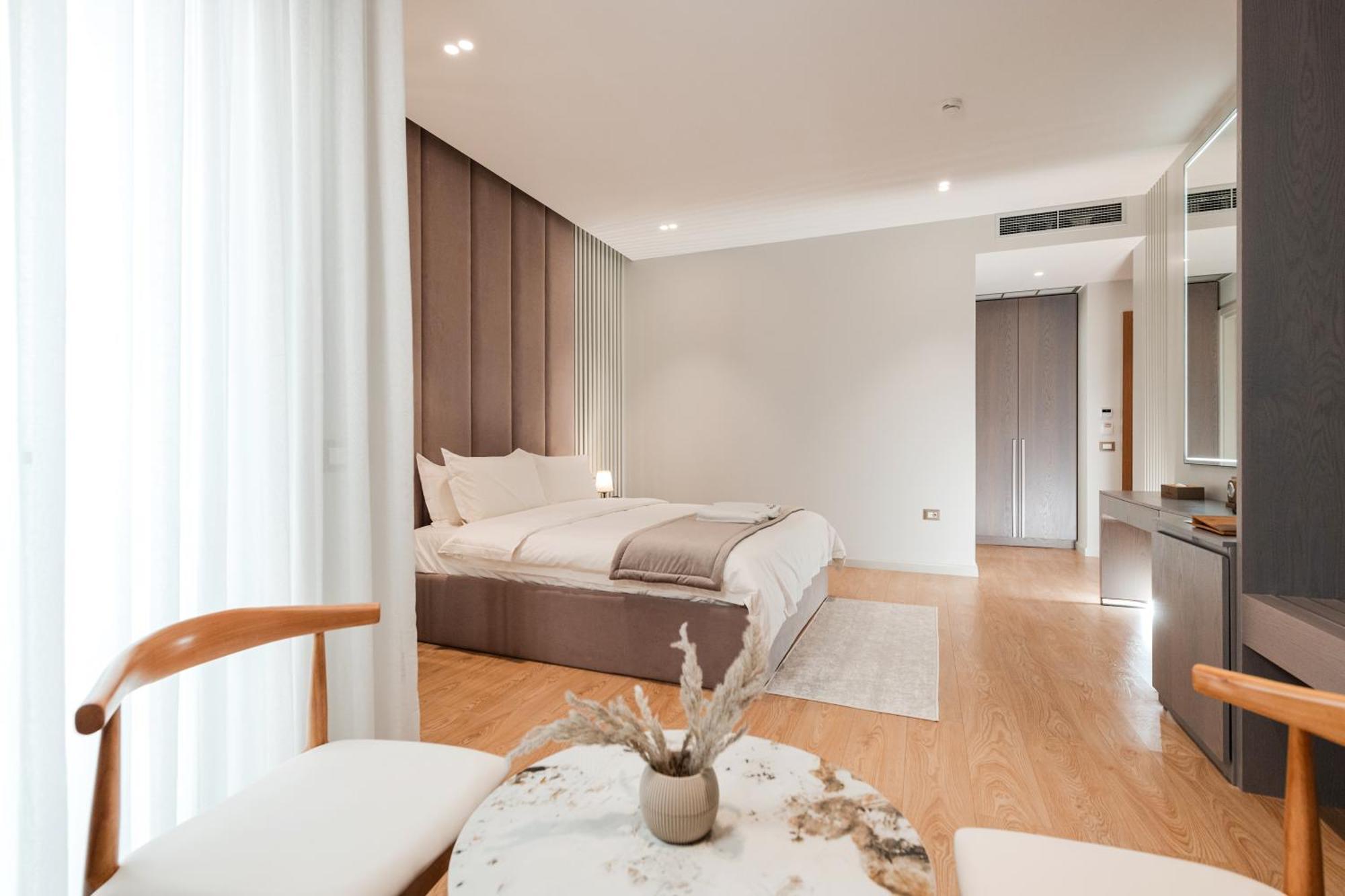 Troci Hotel Kamez Экстерьер фото