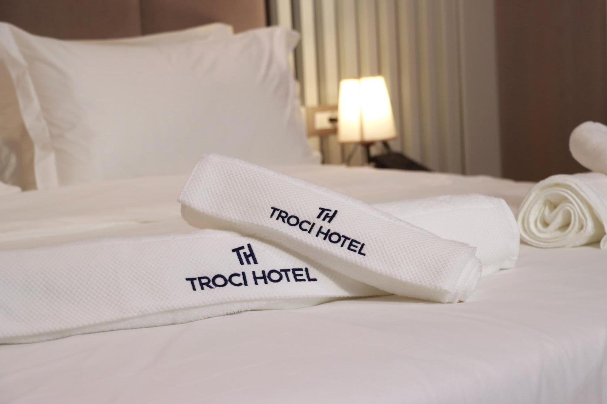 Troci Hotel Kamez Экстерьер фото