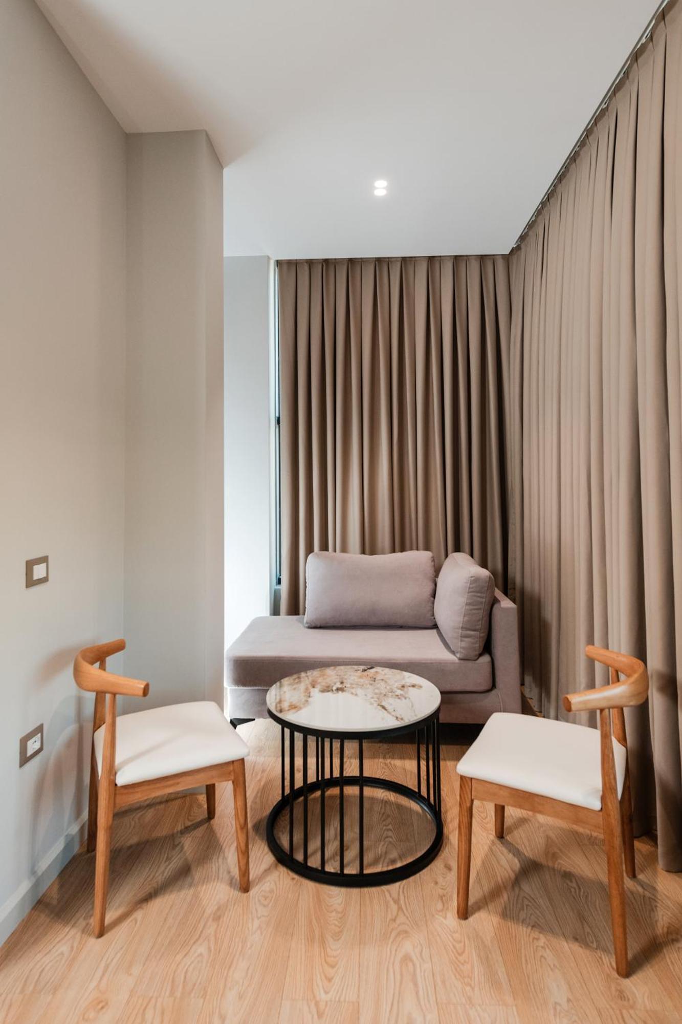 Troci Hotel Kamez Экстерьер фото