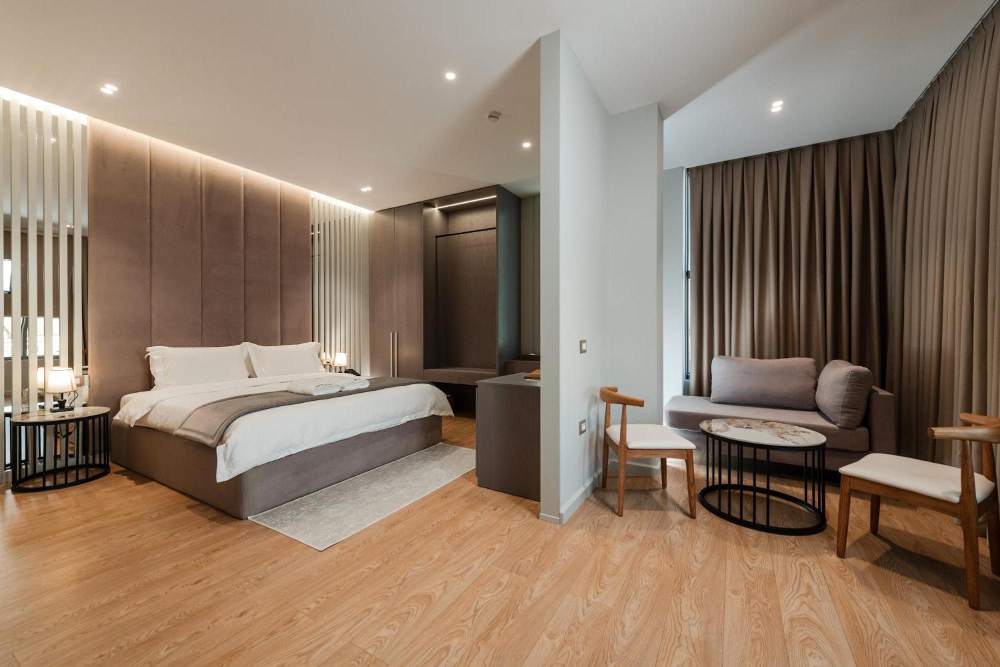 Troci Hotel Kamez Экстерьер фото