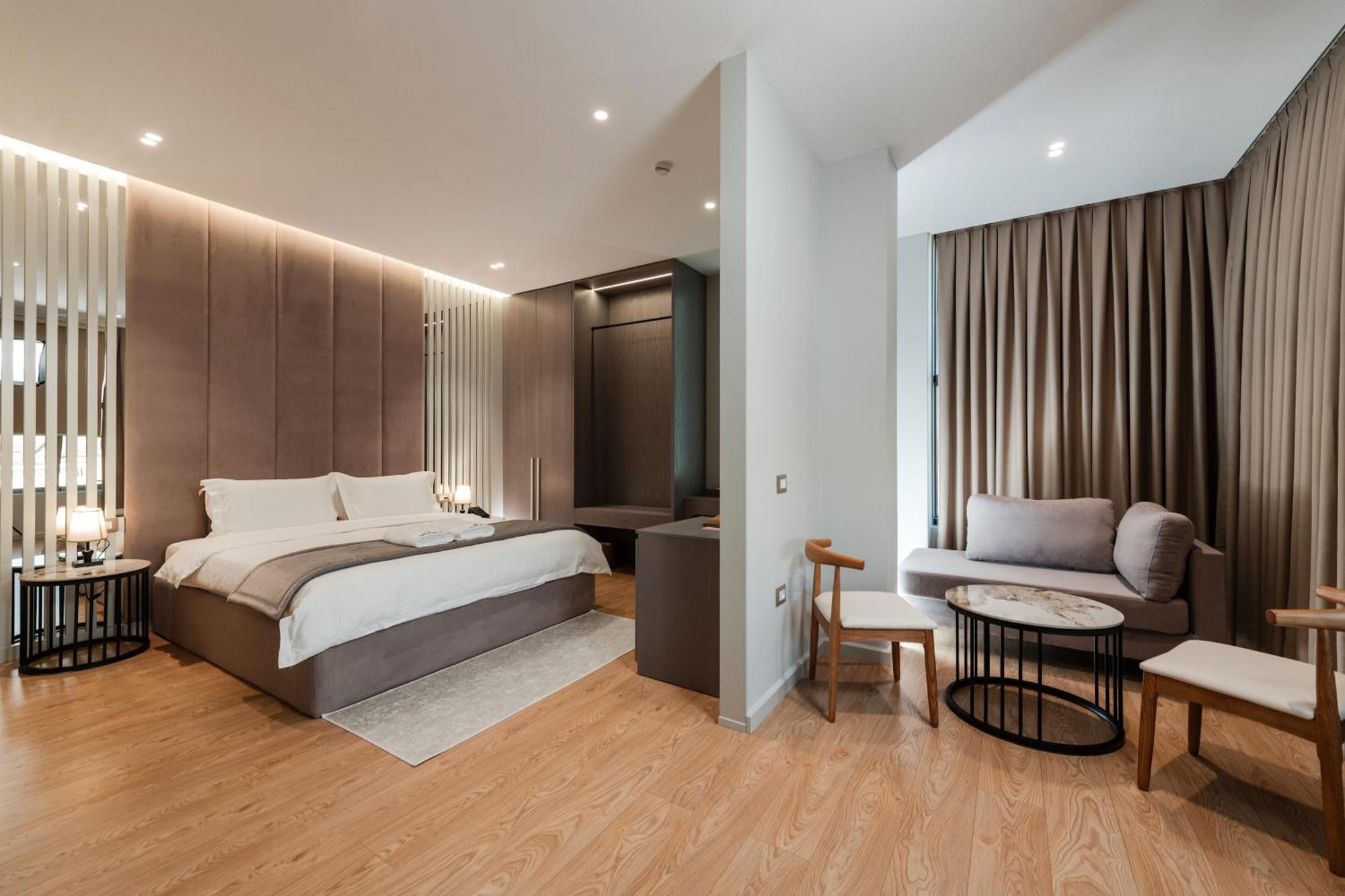 Troci Hotel Kamez Экстерьер фото