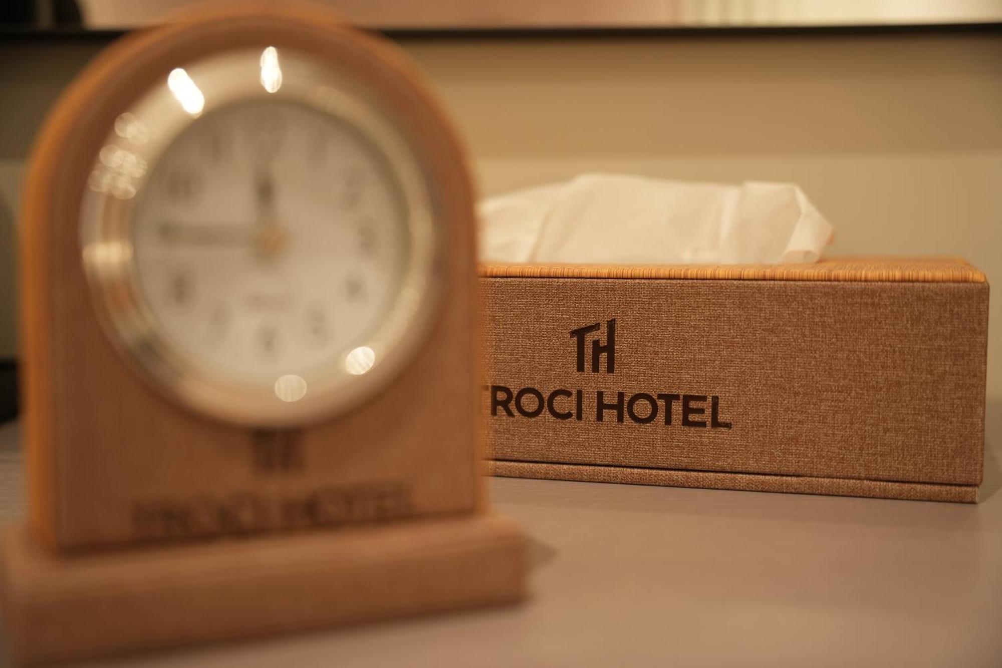 Troci Hotel Kamez Экстерьер фото