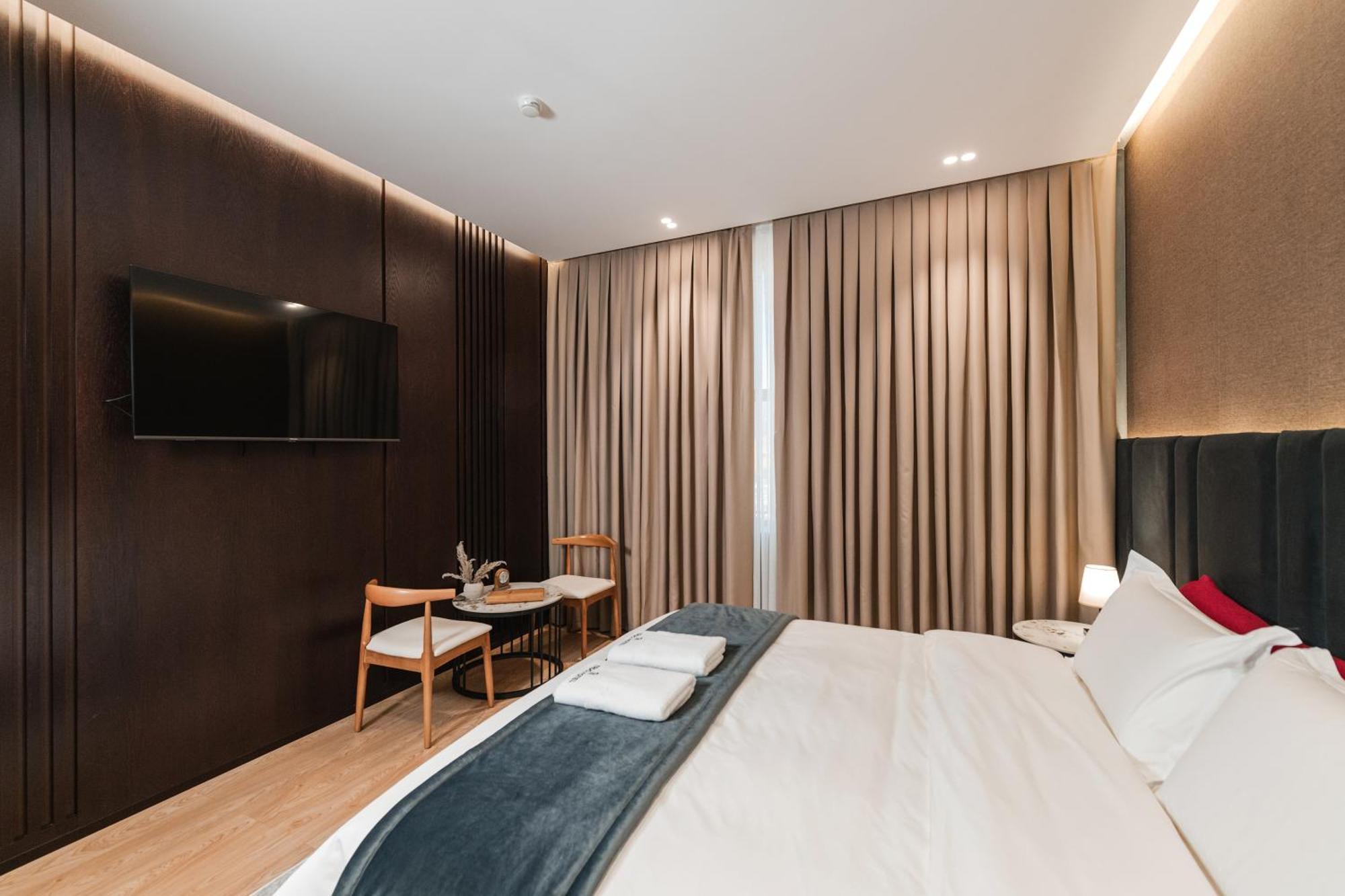 Troci Hotel Kamez Экстерьер фото