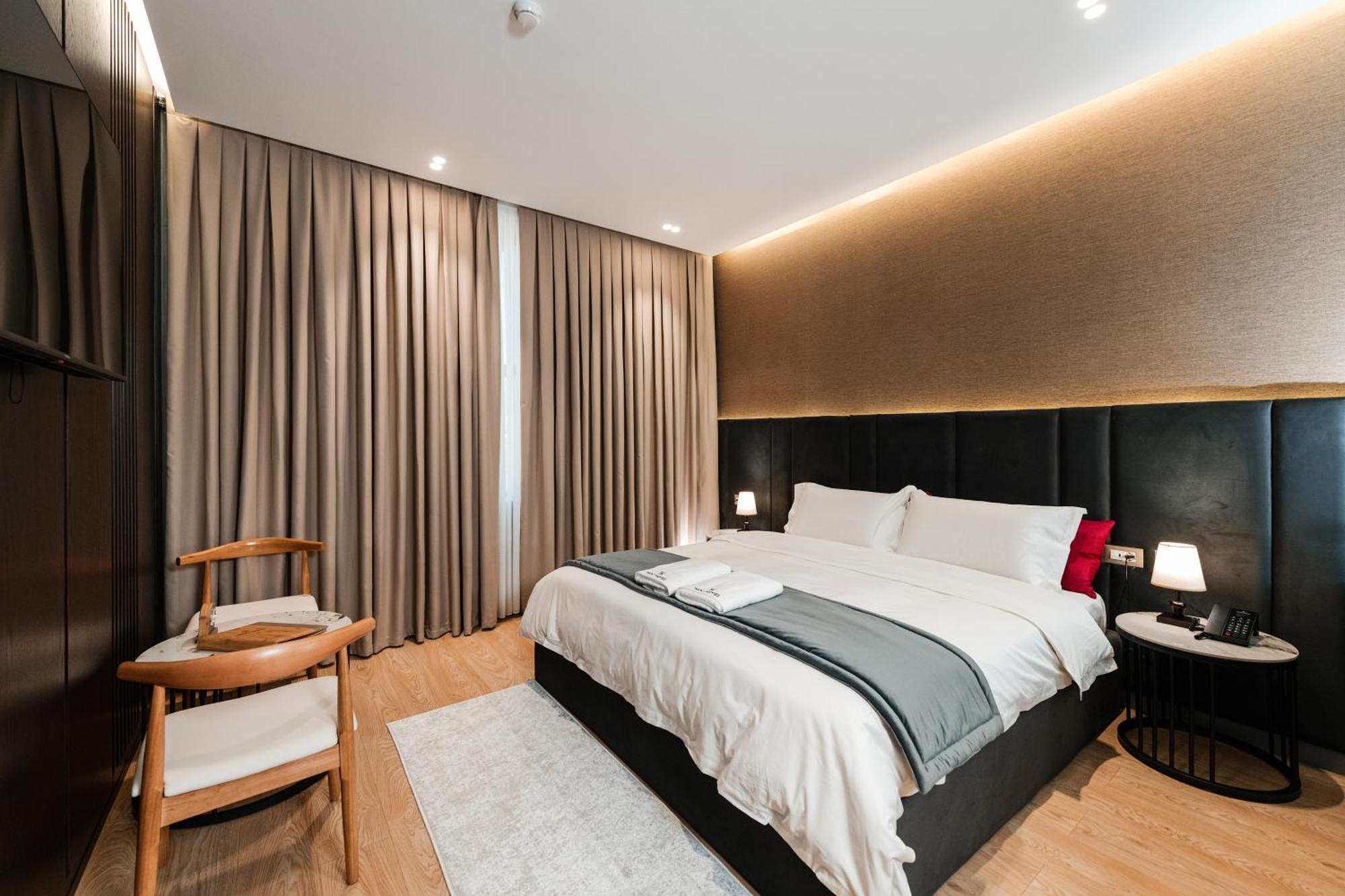 Troci Hotel Kamez Экстерьер фото
