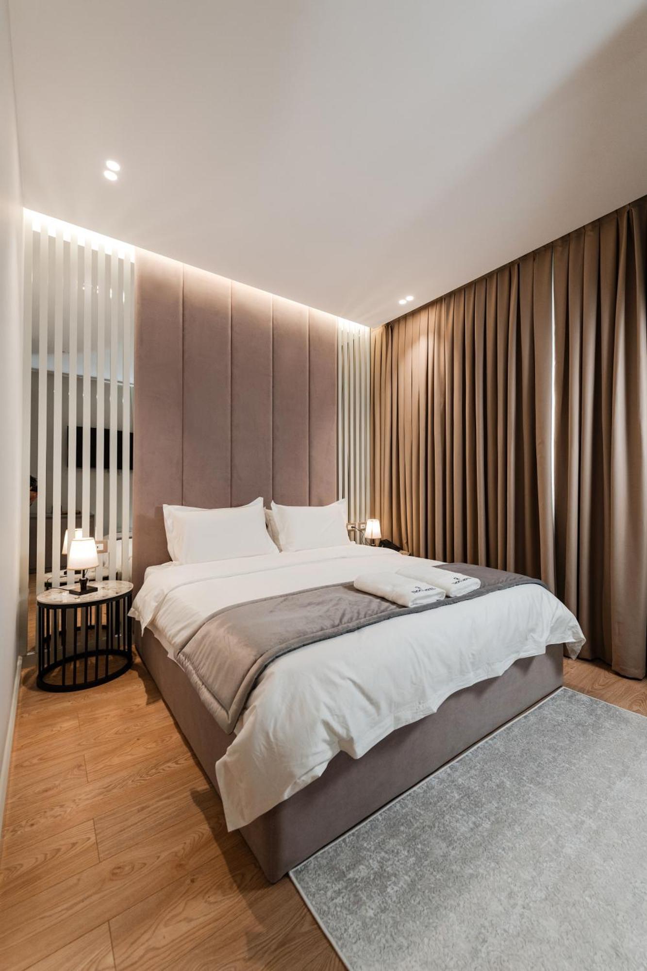 Troci Hotel Kamez Экстерьер фото
