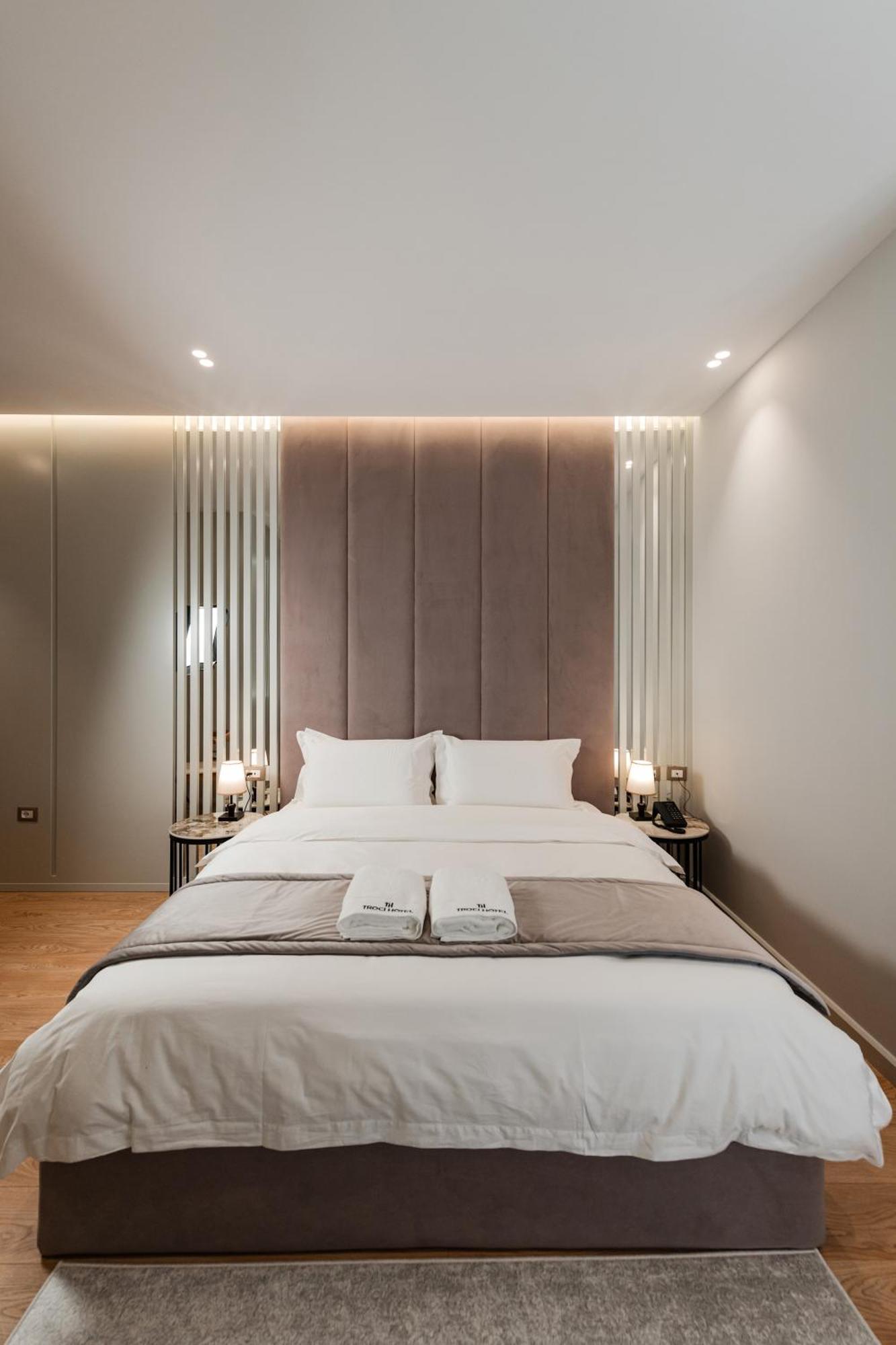 Troci Hotel Kamez Экстерьер фото